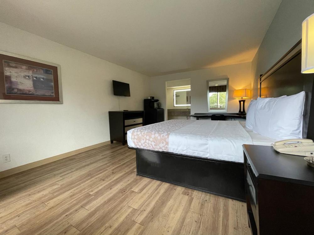 King Room interior